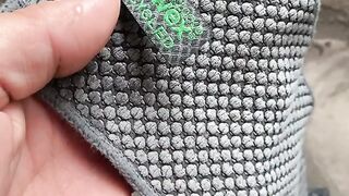Wife’s useless expensive Norwex towels