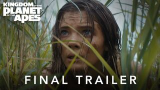 Kingdom of the Planet of the Apes | Final Trailer