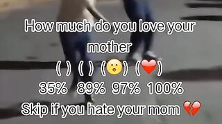 Do you love your mum