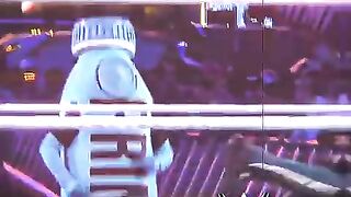SPEED X WWE
