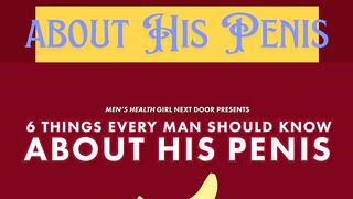 6 things to know about your manhood