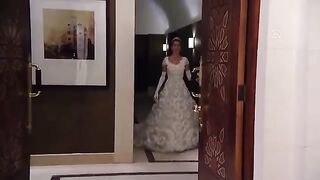 Jill Biden, wife of US President Joe Biden, attended the wedding of Crown Prince Hussein of Jordan