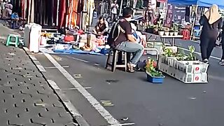 car free day in Gresik