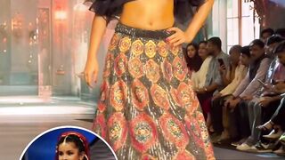 Witness Avneet Kaur's evolution-Did Lil Masters to runway diva!????