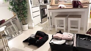 A day in the LIFE of an EMIRATES Cabin Crew ✈️  From START to FINISH  24 Hours In London ✨ Vlog ✨