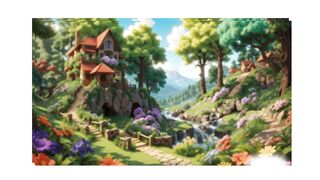 The Fox and the Gemstone Cave A Tale of Curiosity and Triumph
