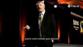 Para Michael Saylor, "la suerte está echada para bitcoin de 2024 a 2030"