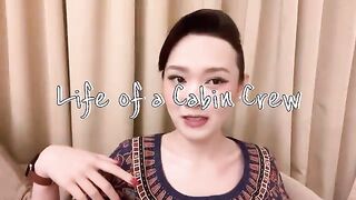 My REALISTIC Week as a Singapore Airlines Cabin Crew ✈️