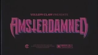 Yellow Claw - Amsterdamned [Официальное музыкальное видео](720P_HD).