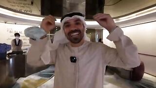 Inside The Burj Al Arab (Dubai's 7 Star Hotel!)