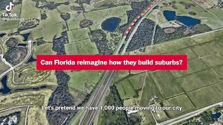 Building a suburb