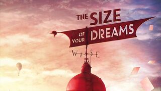 The Size of Your Dreams By Dave Mason