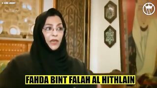 Inside The Luxury Lifestyle of Saudi Arabia's Richest Queen