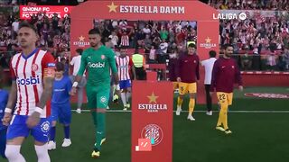 GIRONA FC 4 - 2 FC BARCELONA  RESUMEN LALIGA EA SPORTS