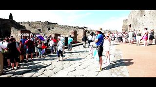 Travel to Pompeii city_ Full History Documentary about Pompeii city in Urdu _ پومپئی کی سیر