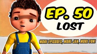 Jan Cartoon in Urdu __ Lost __ Official Cartoon Remastered __ S01 E50 -
