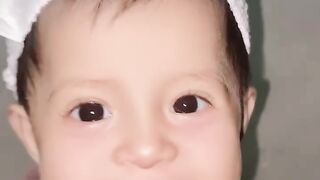 Bayi super imut dan lucu