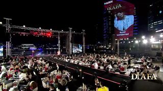 DIAFA 2023 - Saad Lamjarred performing _Guli Mata_ -