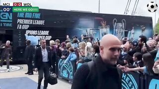 Man City vs Wolves (5-1) Highlights 4 Goals for Haaland! Alvarez Scores!