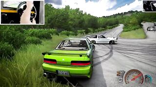 Tandems at Ebisu North (Kita) | Assetto Corsa