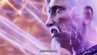 Battle Through The Heavens(BTTH) S5 Eps 95