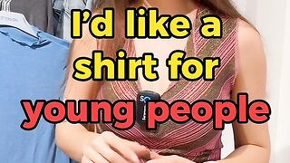 I'd like a shirt