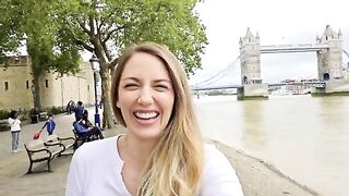 48 hours of EATING everything in LONDON! (Epic Food Guide)