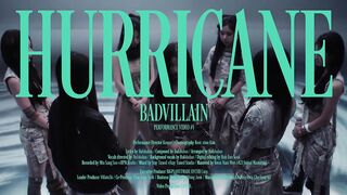 BADVILLAIN - Видео выступления _Hurricane_(720P_HD).