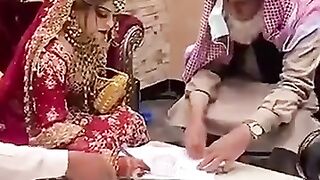 Ghar walon ko jldi thi ????????