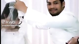 Jab mian bivi ne aik dosry ko pehli bar dekha