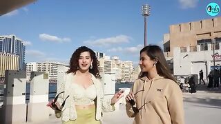 Sunday Brunch With Dubai Bling Star Danya Mohammed At Her New Cafe  Ep. 13  Curly Tales ME