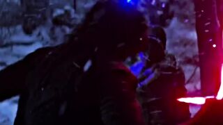 Lightsaber Duels now vs Back Then