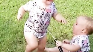 Funny Baby Video