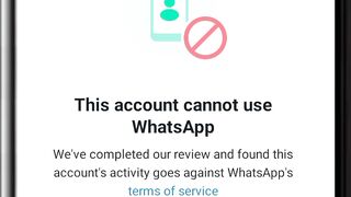 WhatsApp banned number solution 2024 #viral