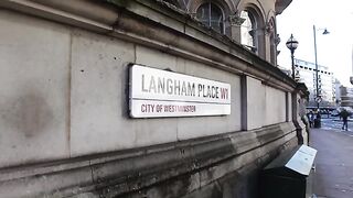 The best afternoon tea in London - The Langham Hotel