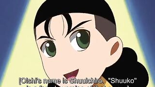 prince of tennis episode 132