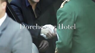 BEST AFTERNOON TEA IN LONDON Dorchester Hotel edition LUXURY CORONATION SPECIAL of King Charles III