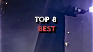 Top 8 Best Duels In Canon _ #starwars #shorts #clonewars