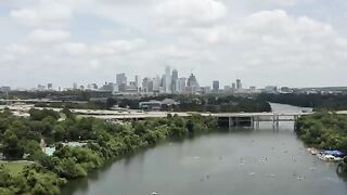 Austin Texas. America's Coolest City and Live Music Capital of the World