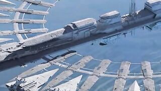 Why were there so few Imperial Ships at Endor_ - Star Wars Lore #Shorts