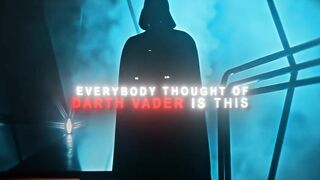 The Tragedy of Anakin Skywalker #starwars #darthvader #anakinskywalker