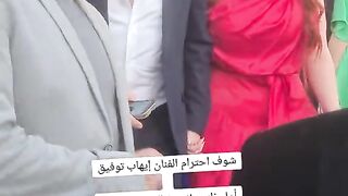 شوف احترام الفنان