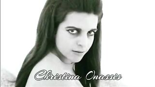 The Tragic LIfe of Christina Onassis and her Jewelry Collection