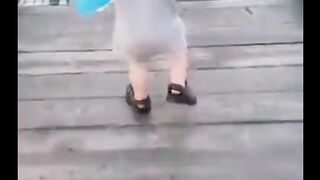 Funny Baby Video--2
