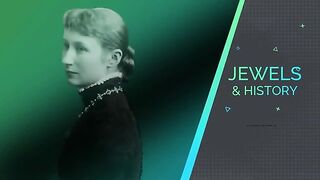 German Empress Augusta Victoria | Some of the Jewels
