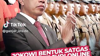 Jokowi bentuk Satgas khusus