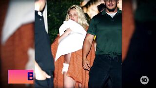 Britney Spears Involved In Emergency Hotel Situation