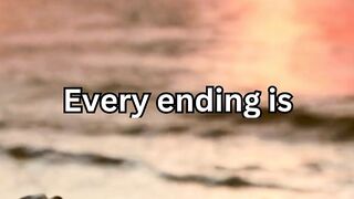 Every ending is... ????️????  #facts #shorts #subscribe