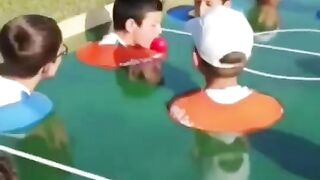 Funny football