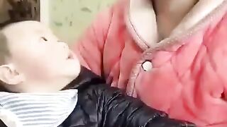 curious baby